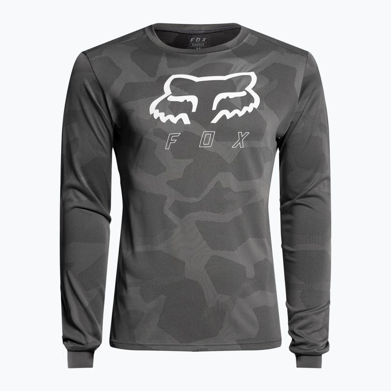 Cyklistické tepláky Fox Ranger Tru Dri grey LS 28863