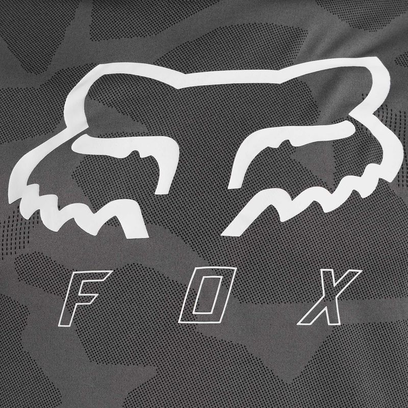 Cyklistické tepláky Fox Ranger Tru Dri grey LS 28863 3