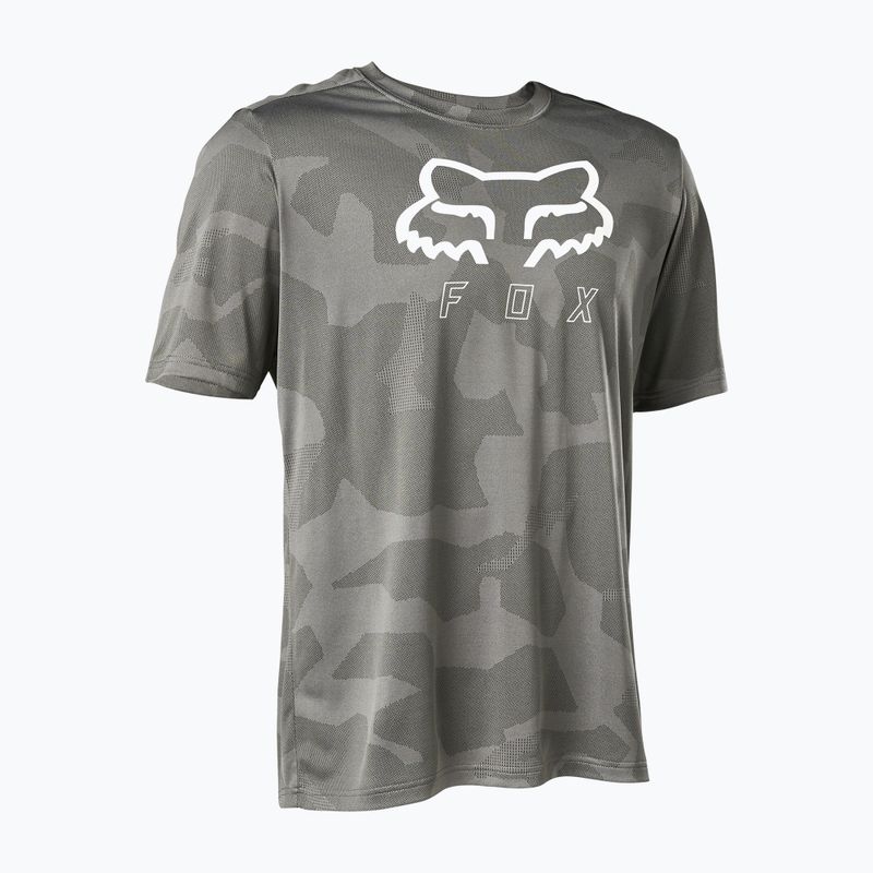 Fox Ranger Tru Dri SS pánský cyklistický dres šedý 28875