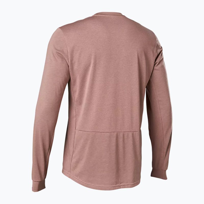Fox Racing Ranger Dr pánský cyklistický dres růžový 28864_352 2
