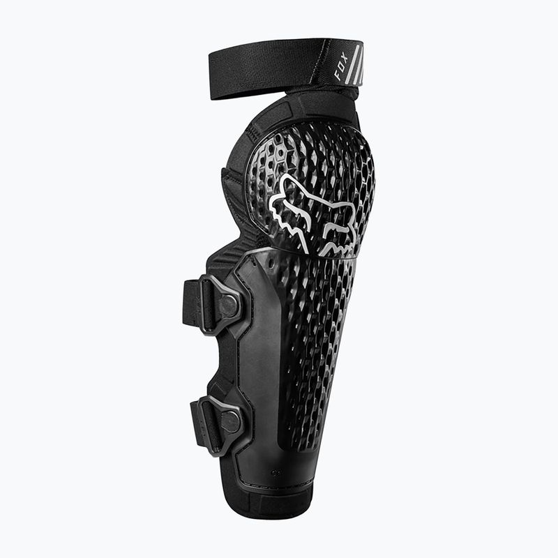 Chrániče kolen na kolo Fox Racing Titan Race Knee black 2