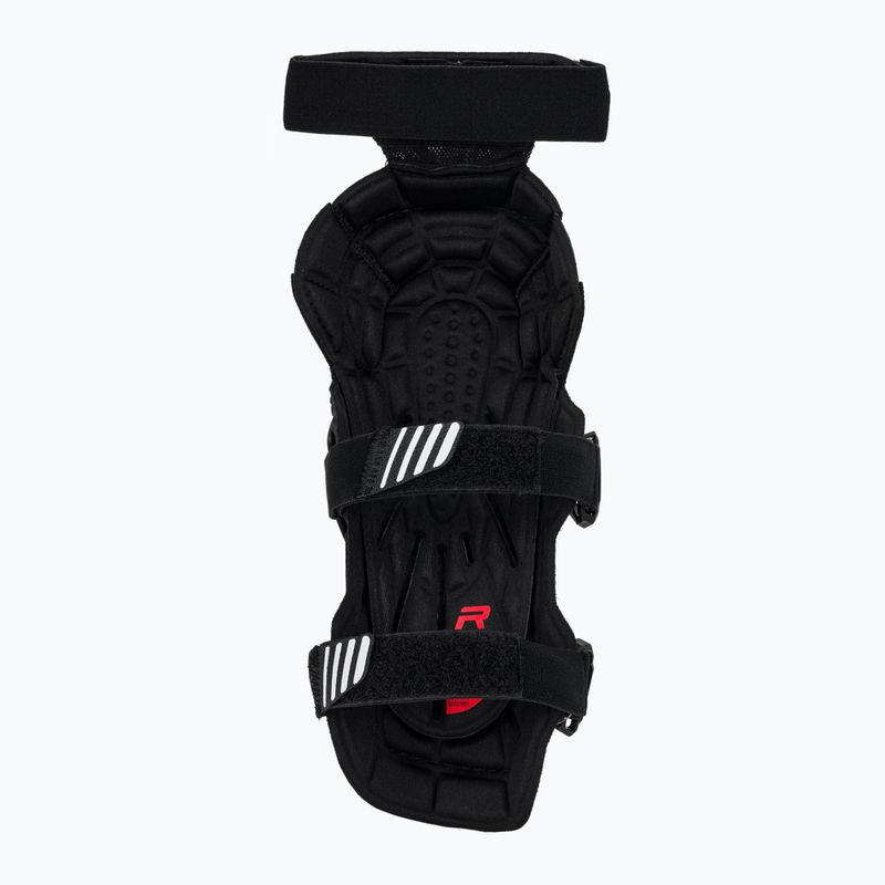 Chrániče kolen na kolo Fox Racing Titan Race Knee black 2