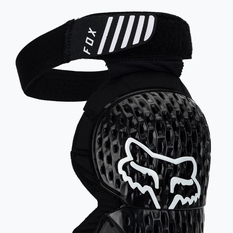 Chrániče kolen na kolo Fox Racing Titan Race Knee black 3