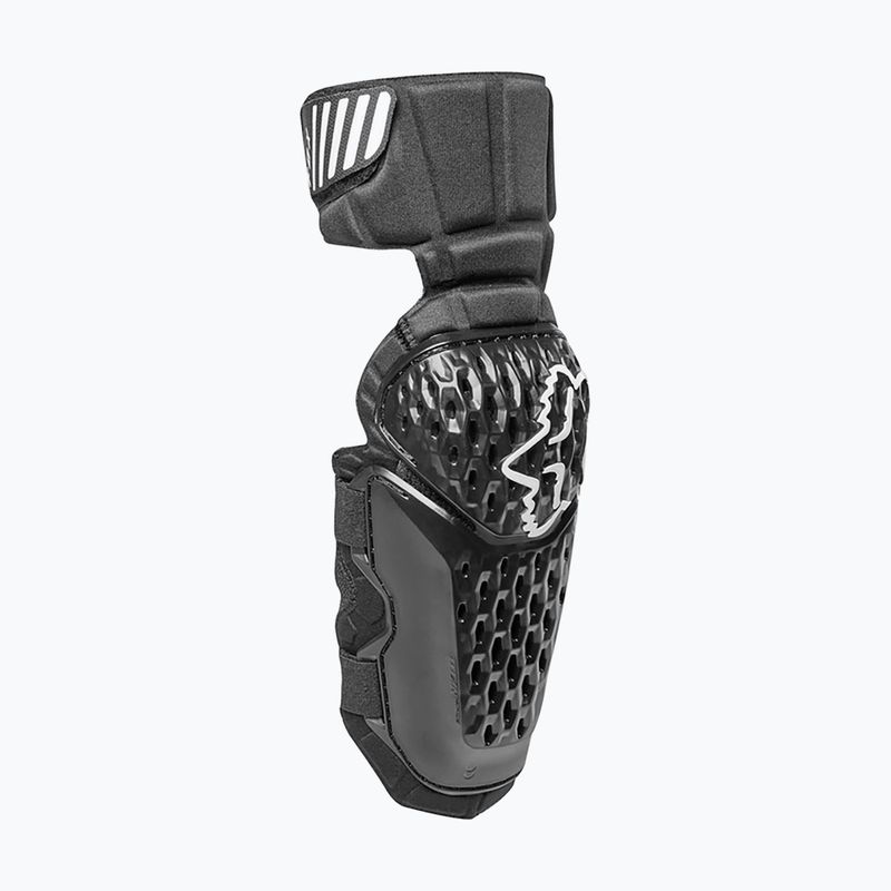 Cyklistické chrániče loktů Fox Racing Titan Race Elbow black 2