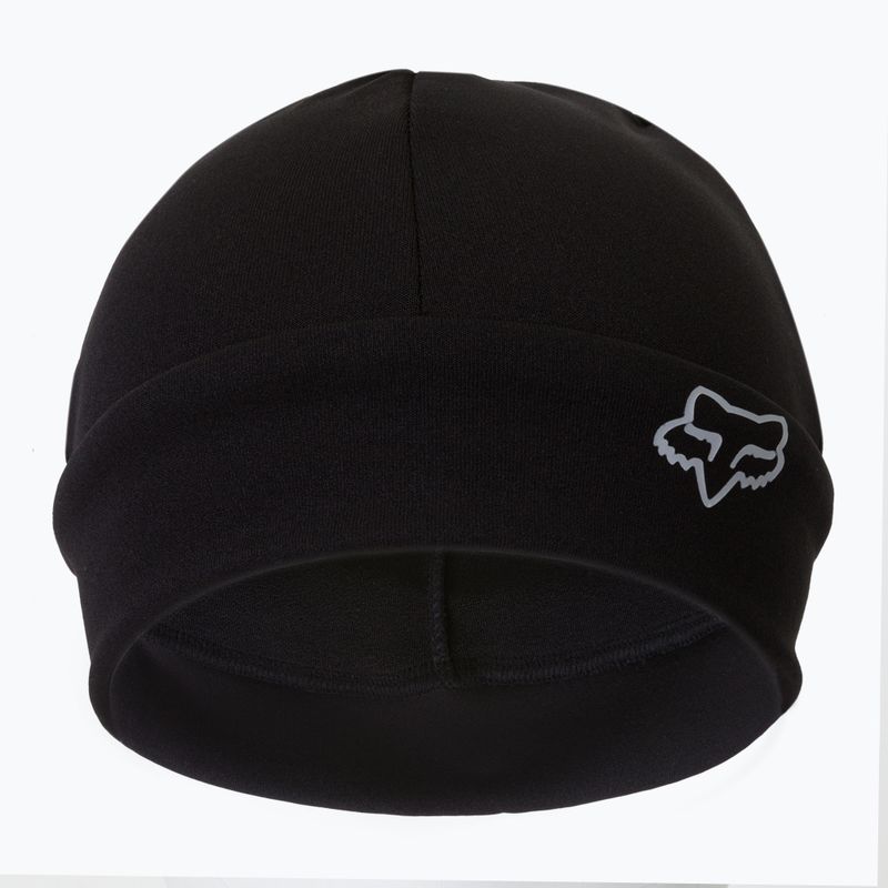 Cyklistická čepice FOX Defend černá 30105_001_OS 2