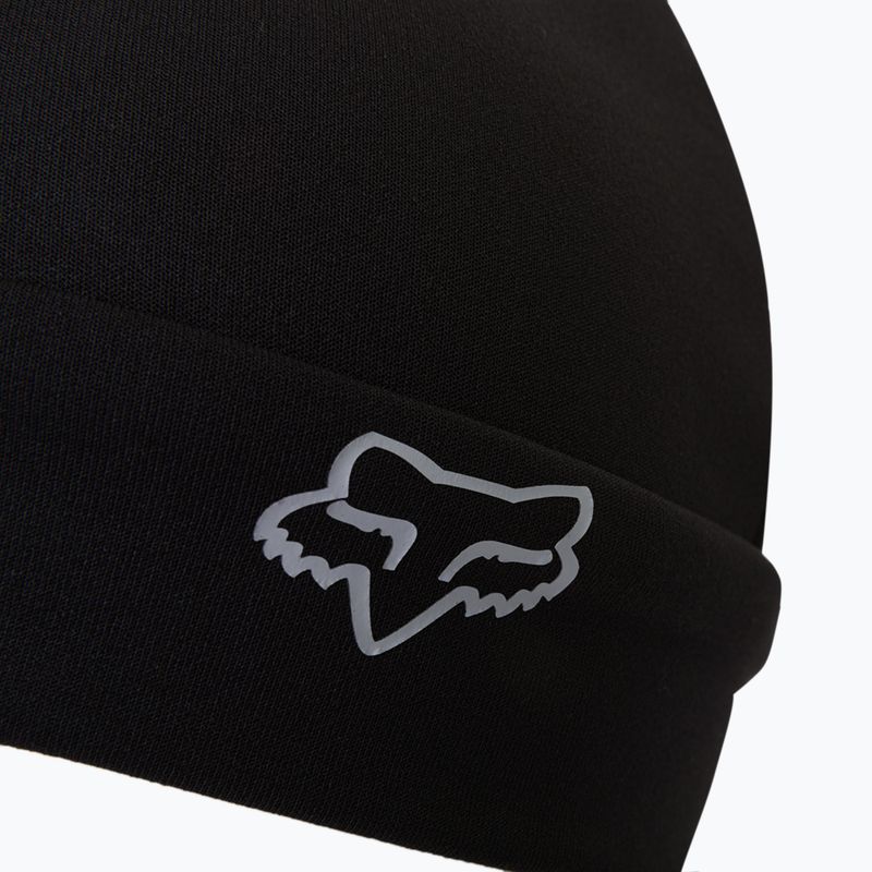 Cyklistická čepice FOX Defend černá 30105_001_OS 3