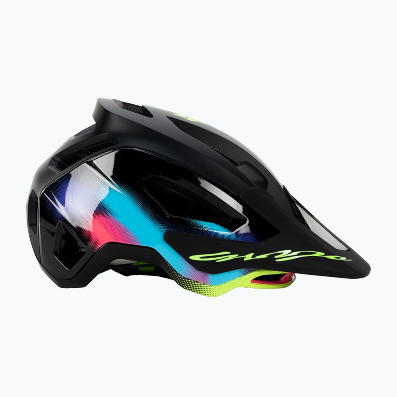 Cyklistická přilba FOX Speedframe Pro Lunar černá 29881-001 3