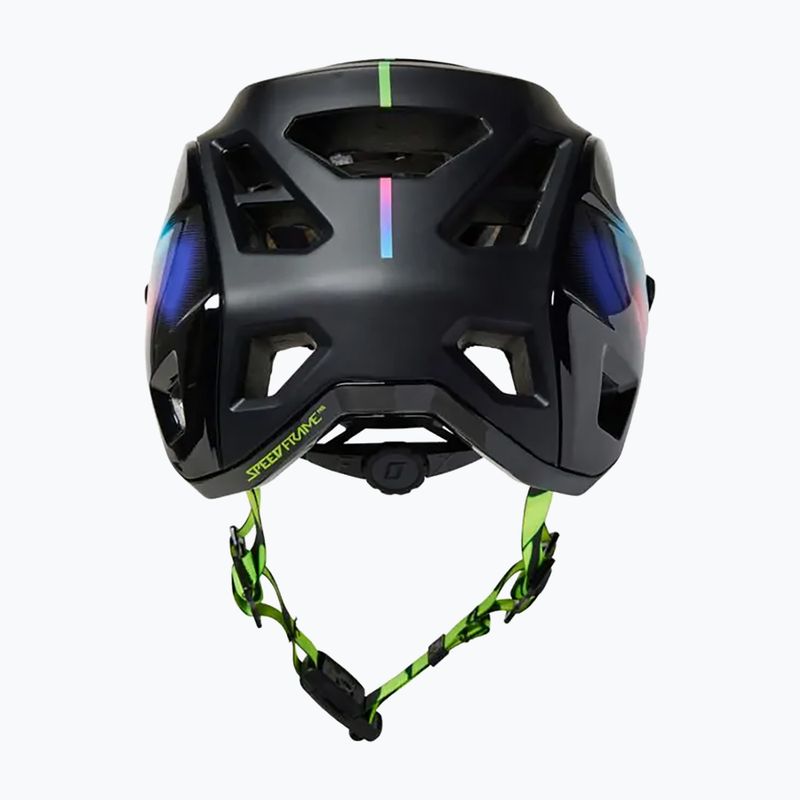 Cyklistická přilba FOX Speedframe Pro Lunar černá 29881-001 15