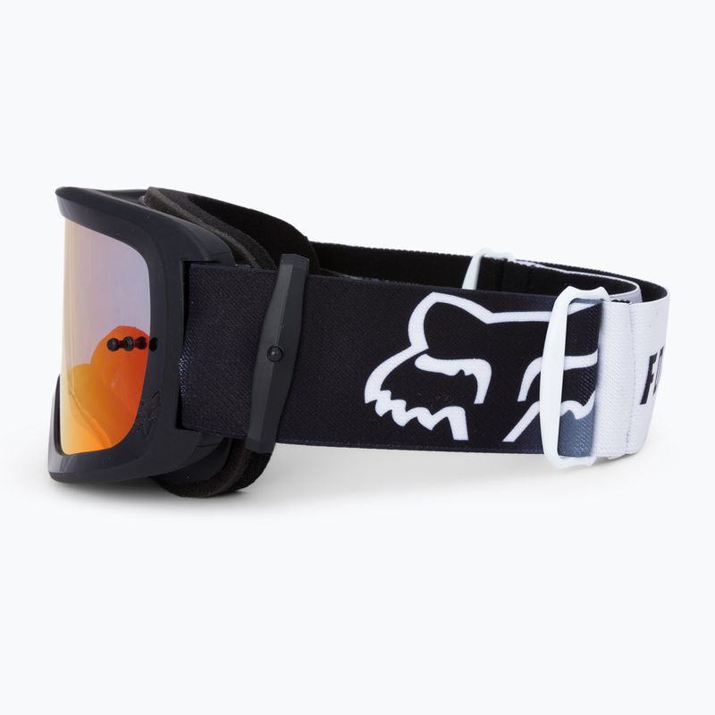 Cyklistické brýle FOX Main Ryaktr černé 29679_001_OS 4
