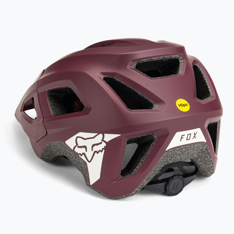 Cyklistická přilba Fox Racing Mainframe Trvrs bordó 28424_299 12
