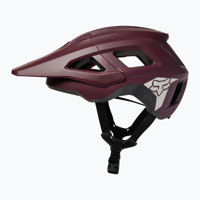 Cyklistická přilba Fox Racing Mainframe Trvrs bordó 28424_299 3