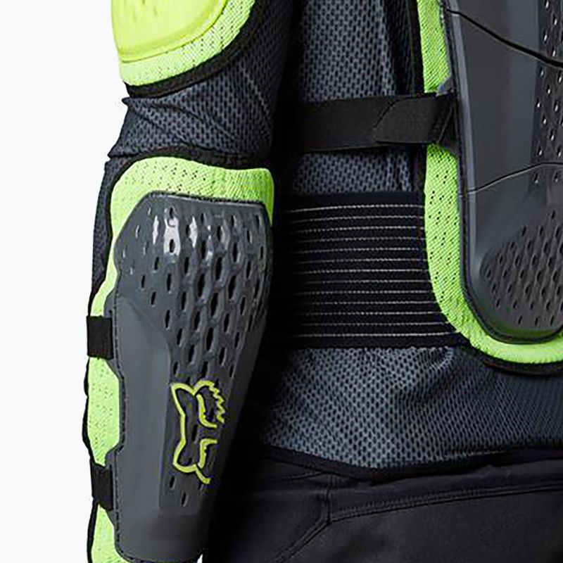 Fox Racing Titan Sport pánské cyklistické brnění šedé 24018_330 5