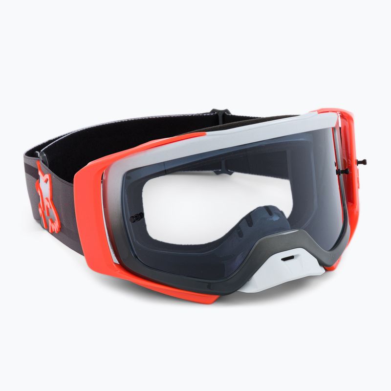 Cyklistické brýle Fox Racing Airspace Vizen black-orange 29672_824
