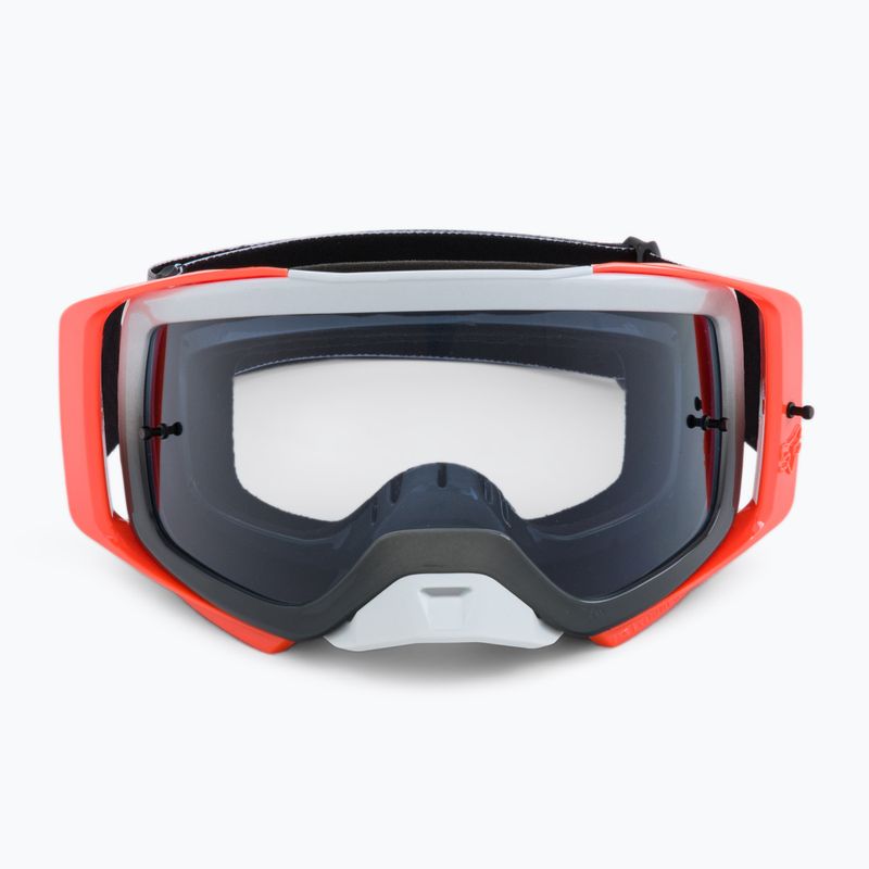 Cyklistické brýle Fox Racing Airspace Vizen black-orange 29672_824 2