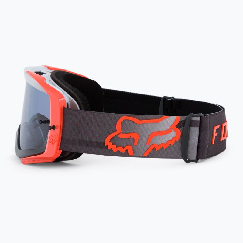 Cyklistické brýle Fox Racing Airspace Vizen black-orange 29672_824 4