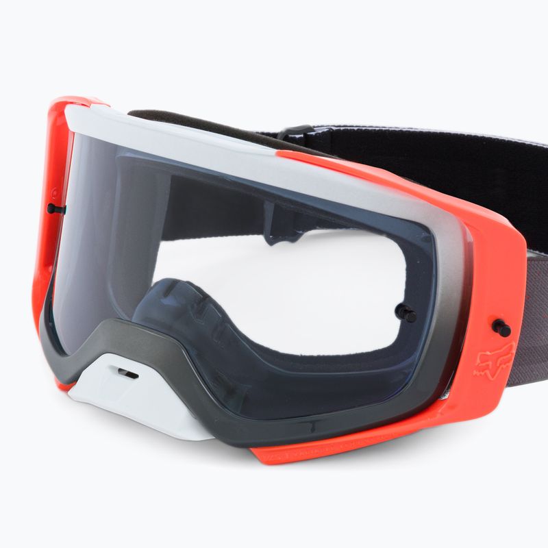 Cyklistické brýle Fox Racing Airspace Vizen black-orange 29672_824 5