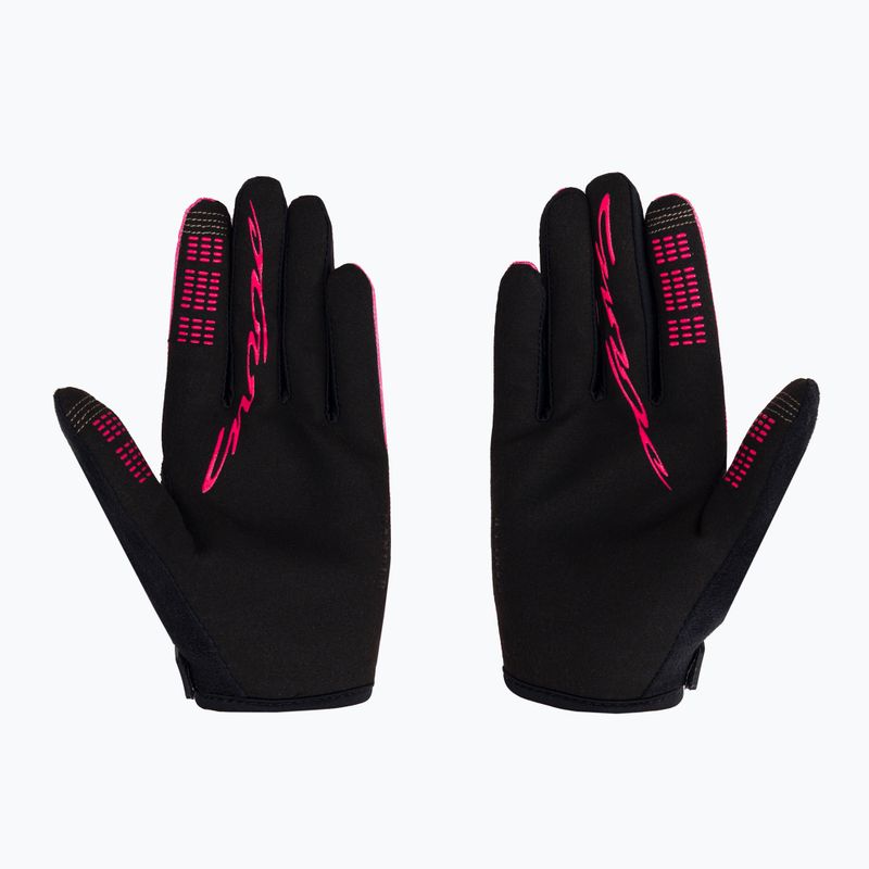 Dámské cyklistické rukavice FOX Ranger Lunar pink 29895_170_S 2