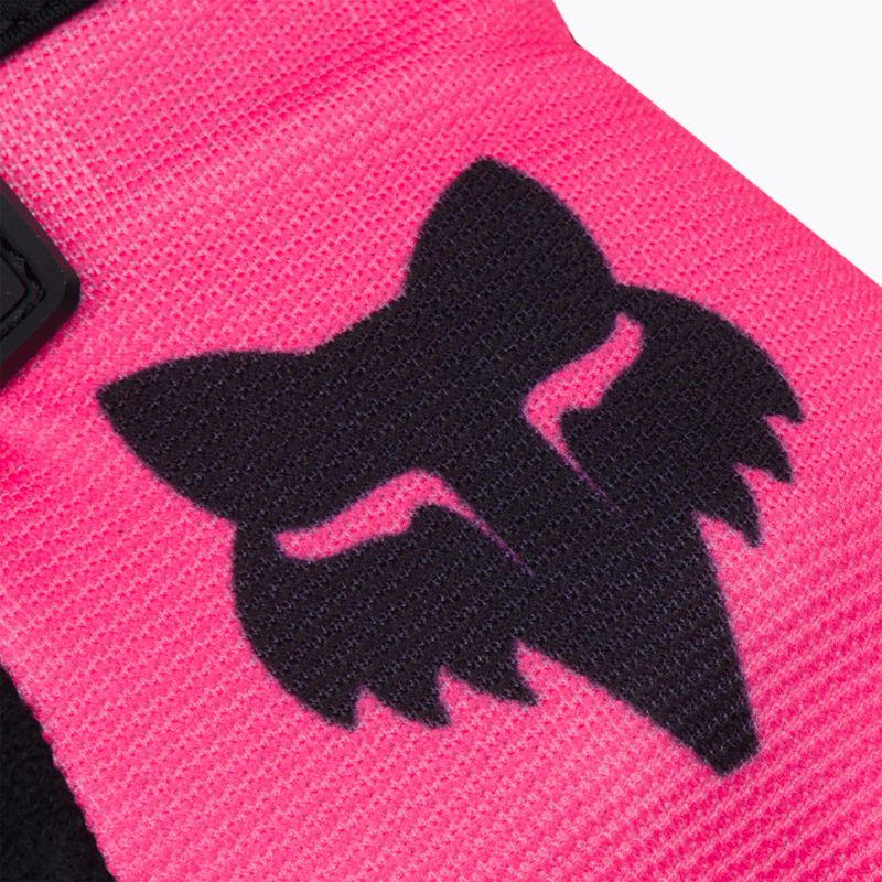 Dámské cyklistické rukavice FOX Ranger Lunar pink 29895_170_S 4