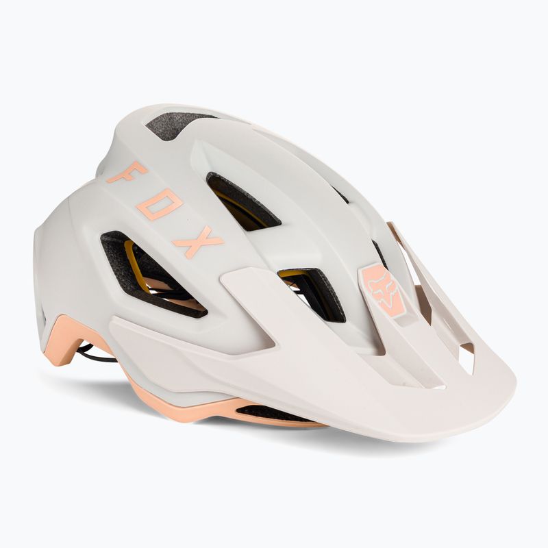 Cyklistická přilba Fox Racing Speedframe CE bílá 26840_579 6