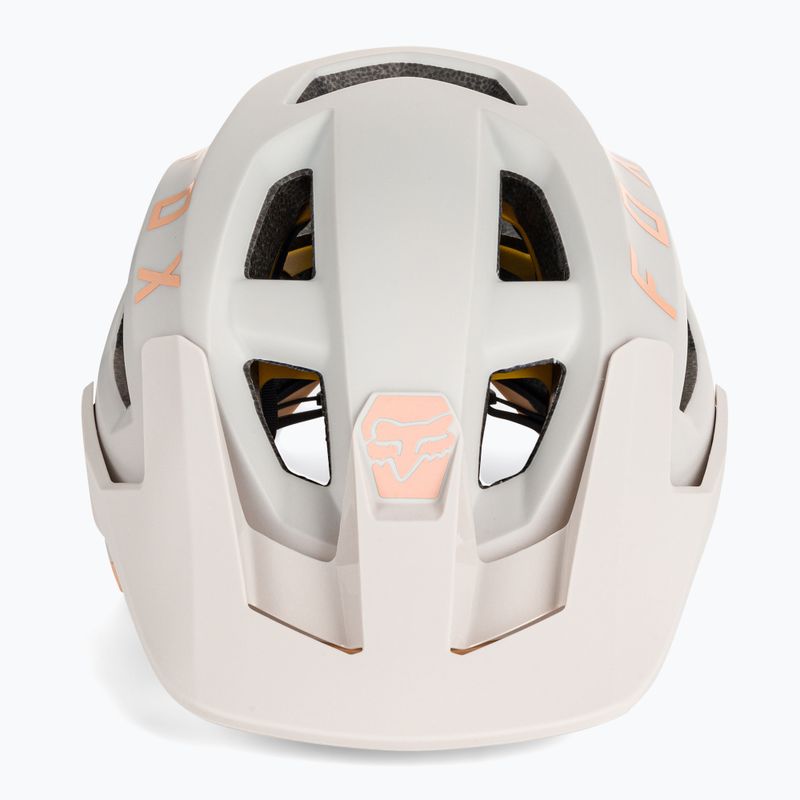 Cyklistická přilba Fox Racing Speedframe CE bílá 26840_579 7