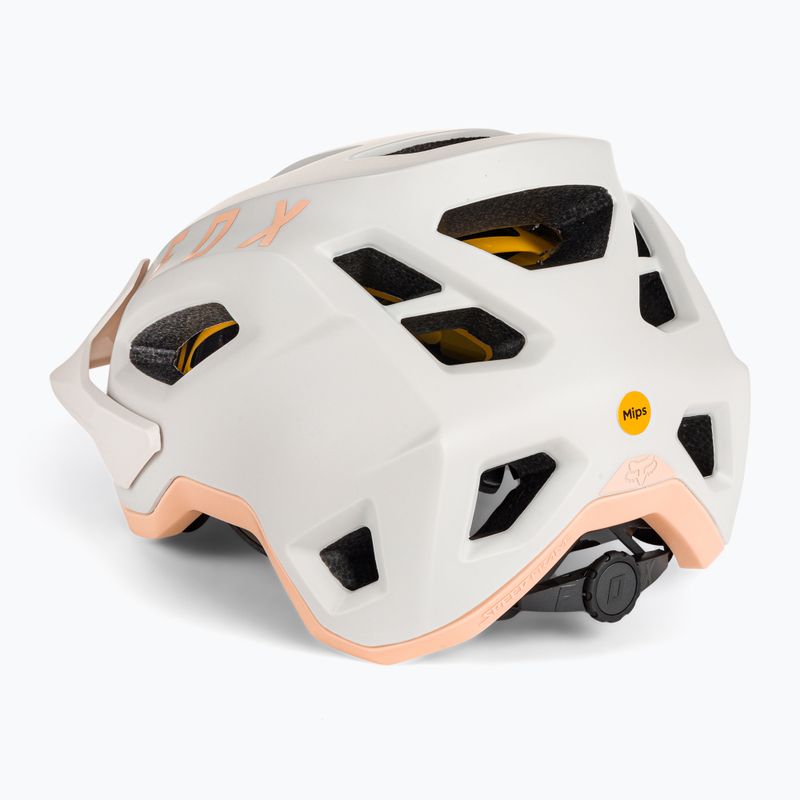 Cyklistická přilba Fox Racing Speedframe CE bílá 26840_579 9