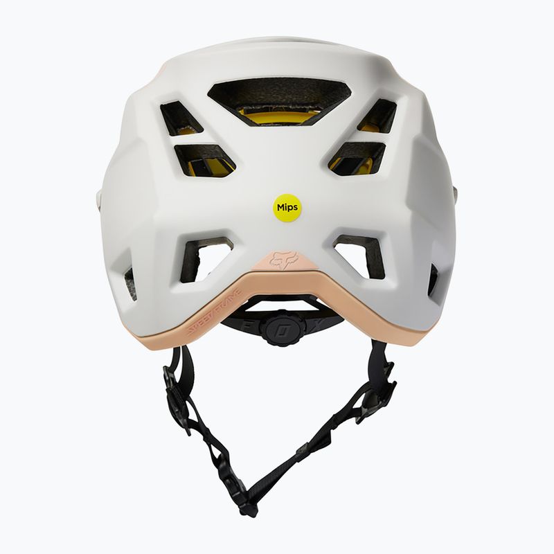 Cyklistická přilba Fox Racing Speedframe CE bílá 26840_579 4