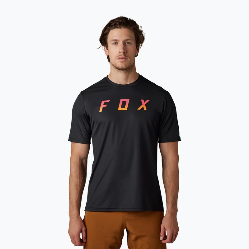 Fox Racing Ranger Dose pánský cyklistický dres černý 31063_001 2