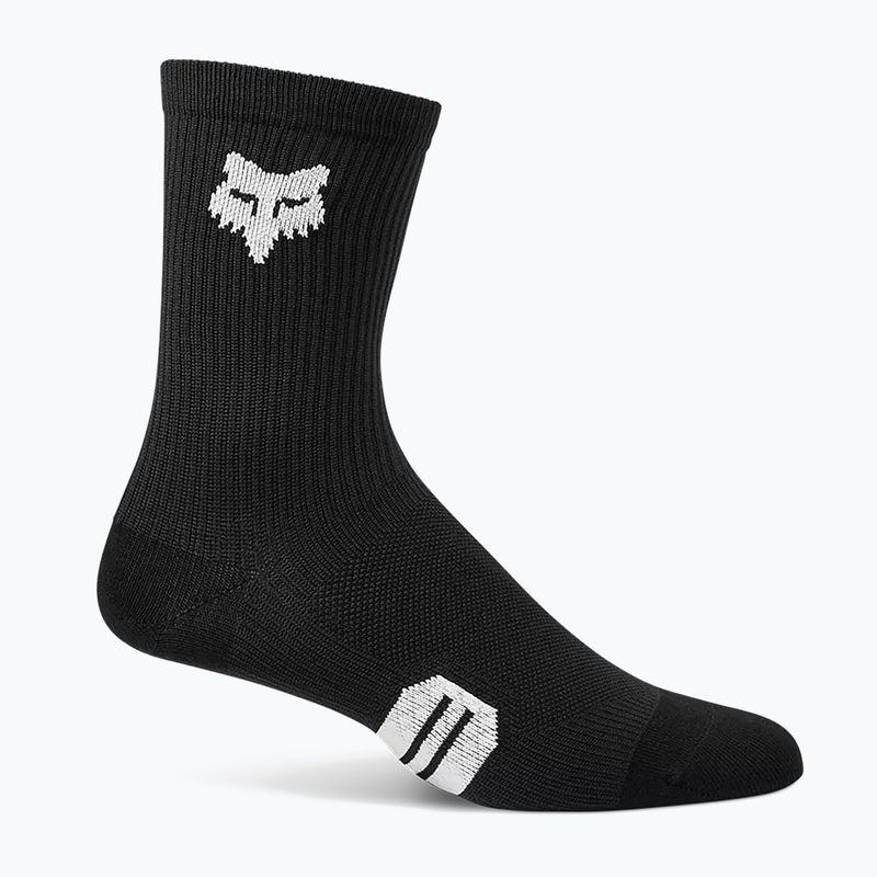 Dámské cyklistické ponožky Fox Racing Lady 6 Ranger black 31124_001