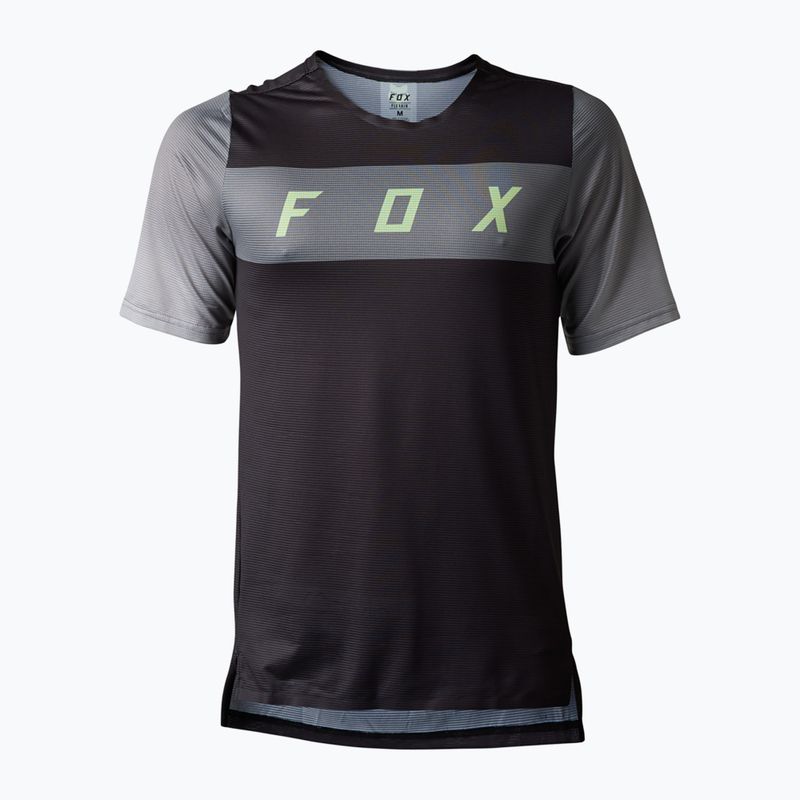 Fox Racing Flexair Arcadia pánský cyklistický dres černý 30914_001 3
