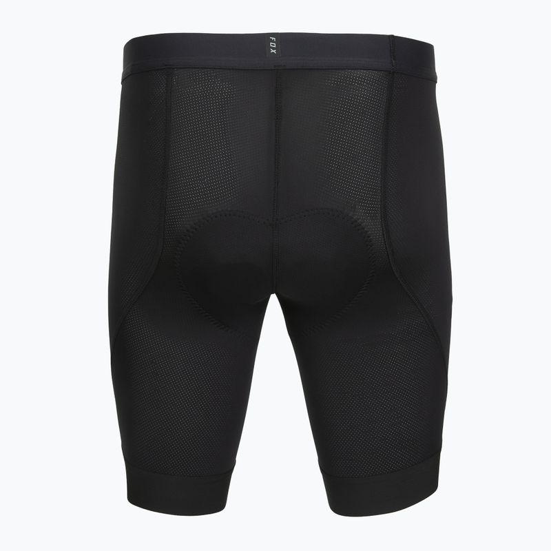 Pánské cyklistické šortky Fox Racing Tecbase Liner black 2