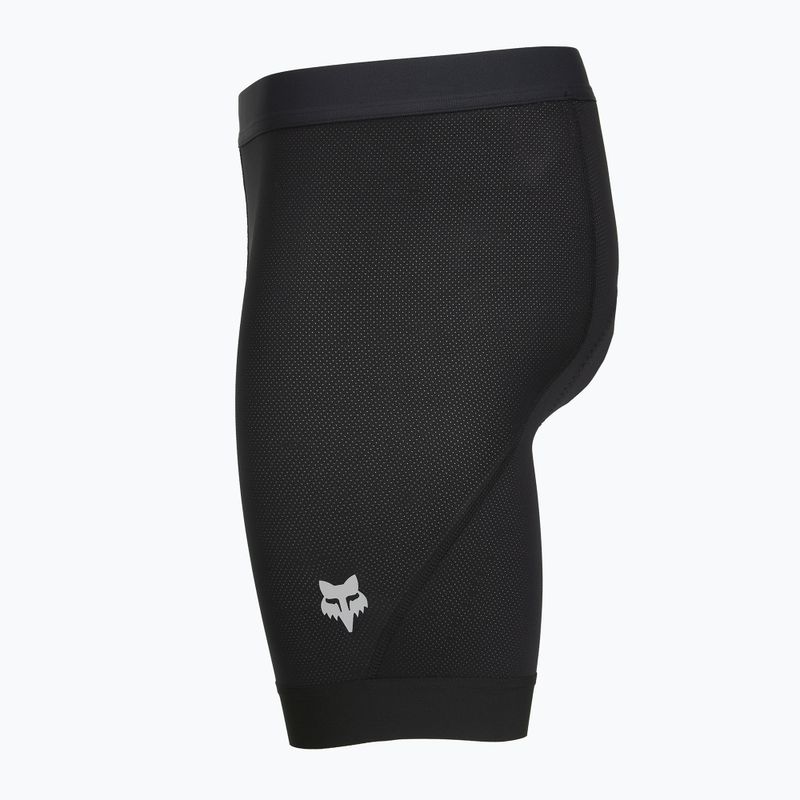 Pánské cyklistické šortky Fox Racing Tecbase Liner black 3