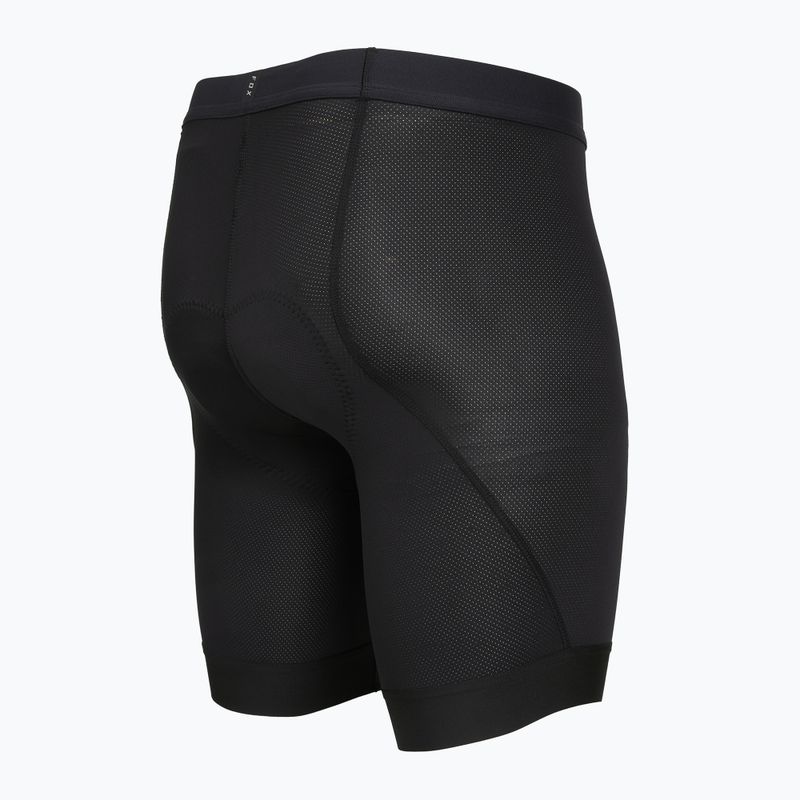 Pánské cyklistické šortky Fox Racing Tecbase Liner black 4