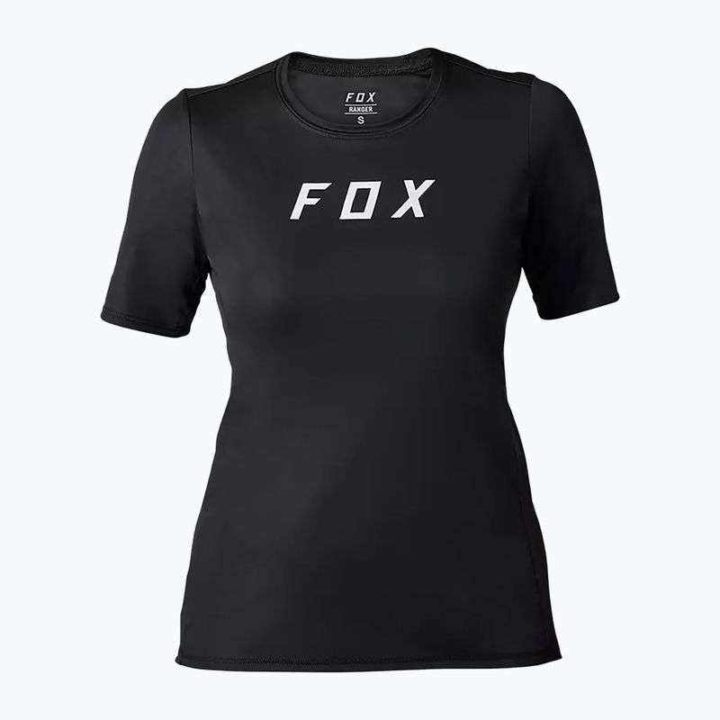 Fox Racing Lady Ranger dámský cyklistický dres černý 31116_001