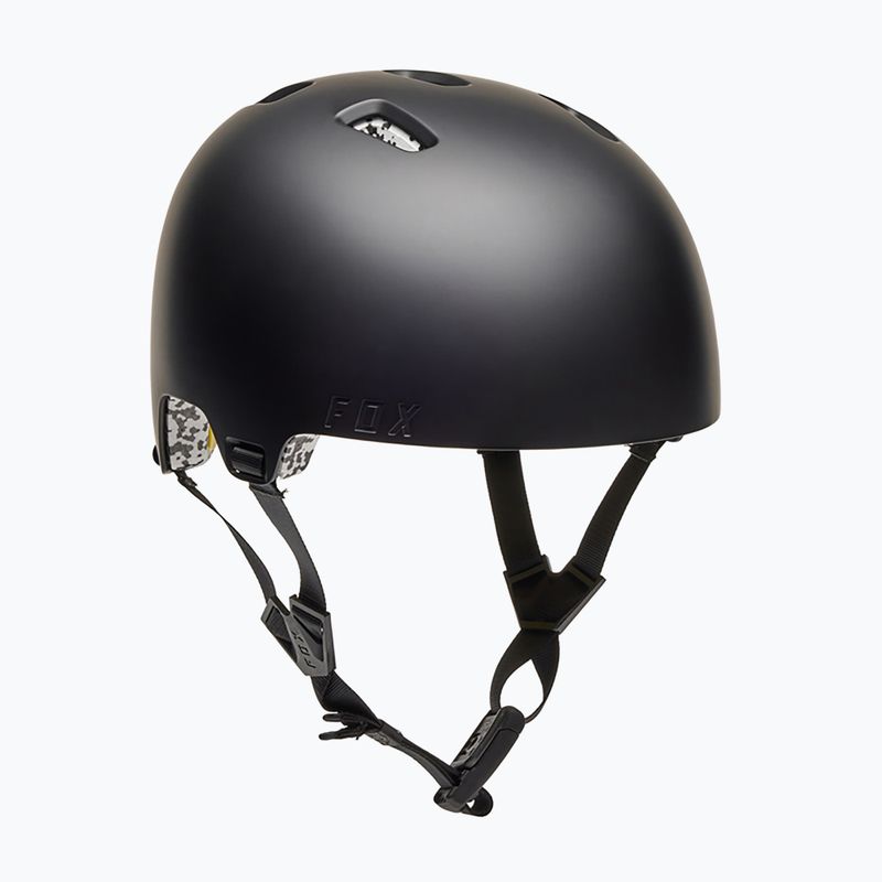 Cyklistická přilba Fox Racing Flight Pro Solid black