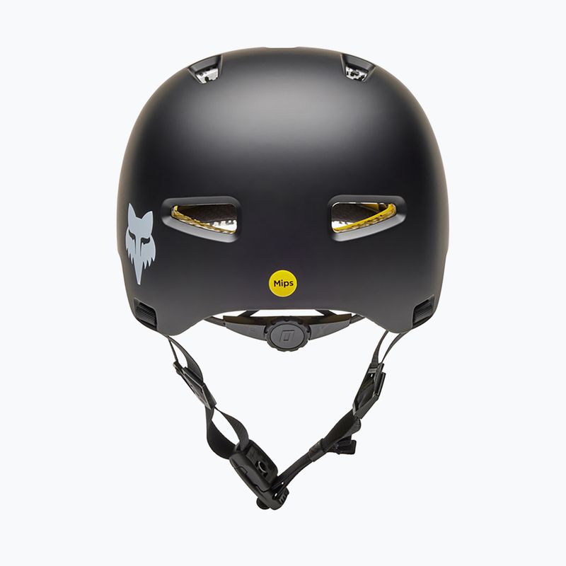 Cyklistická přilba Fox Racing Flight Pro Solid black 3