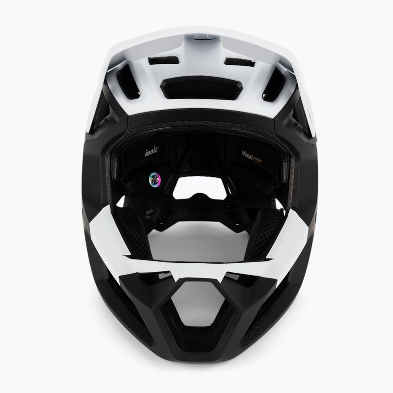 Cyklistická přilba Fox Racing Proframe RS RACIK žlutá 30923_496 2