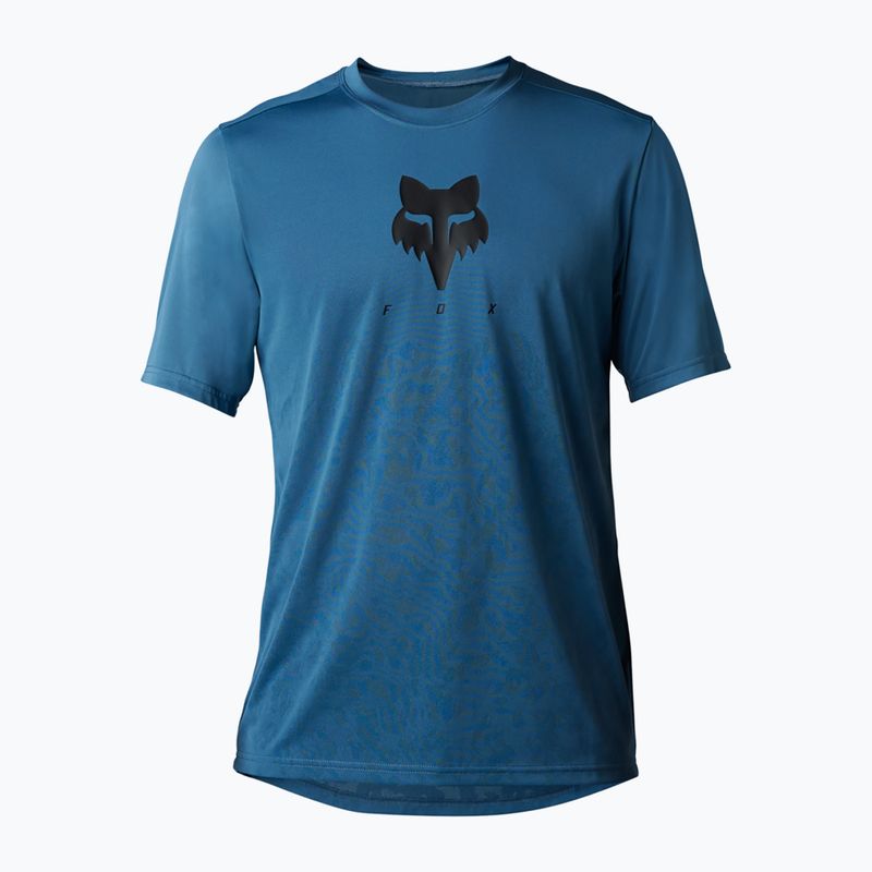 Fox Racing Ranger Tru Dri šedý pánský cyklistický dres 30909_207 5