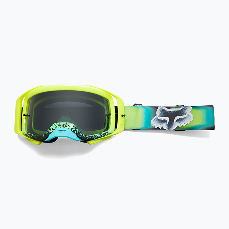 Cyklistické brýle Fox Racing Airspace Horyzon fluo yellow / grey mirror 30425_130_OS 6