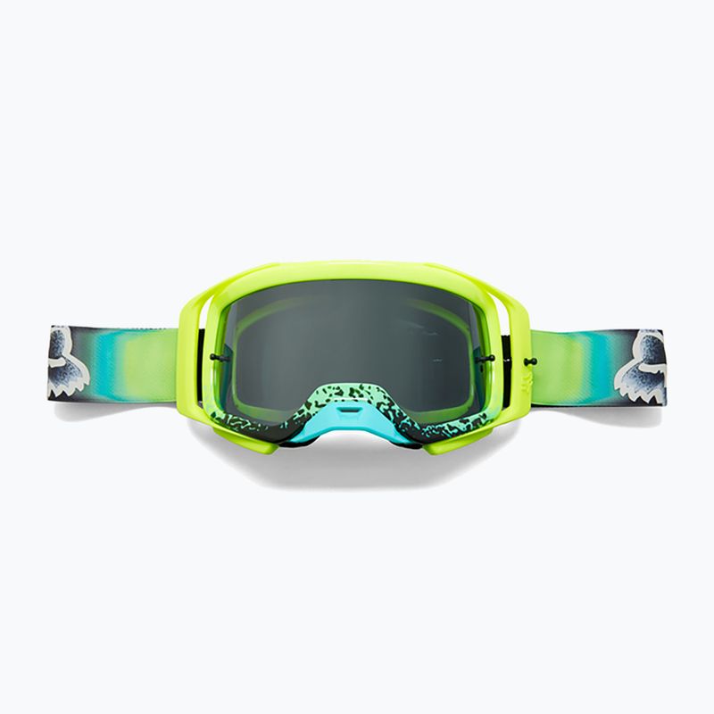 Cyklistické brýle Fox Racing Airspace Horyzon fluo yellow / grey mirror 30425_130_OS 7