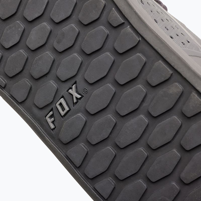 Pánské MTB cyklistické boty Fox Racing Union Flat grey 29354_006 16