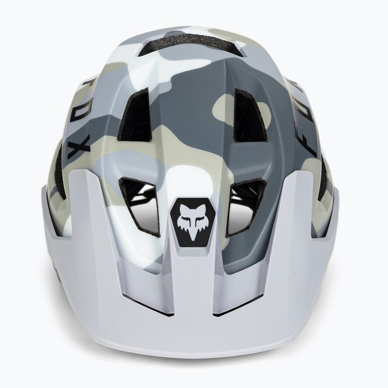 Cyklistická helma Fox Racing Speedframe Camo grey 30654_033 2