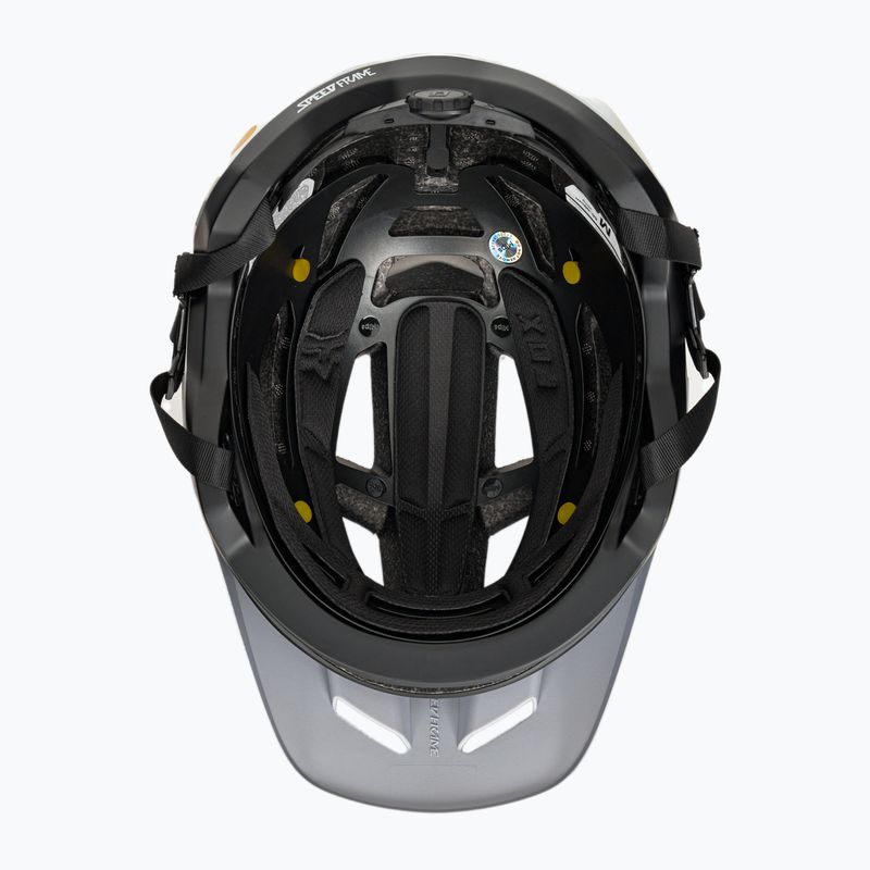 Cyklistická helma Fox Racing Speedframe Camo grey 30654_033 5