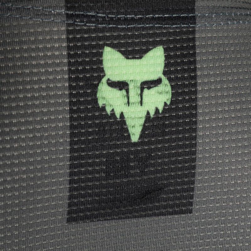 Fox Racing Flexair šedý dětský cyklistický dres 30741_052 4