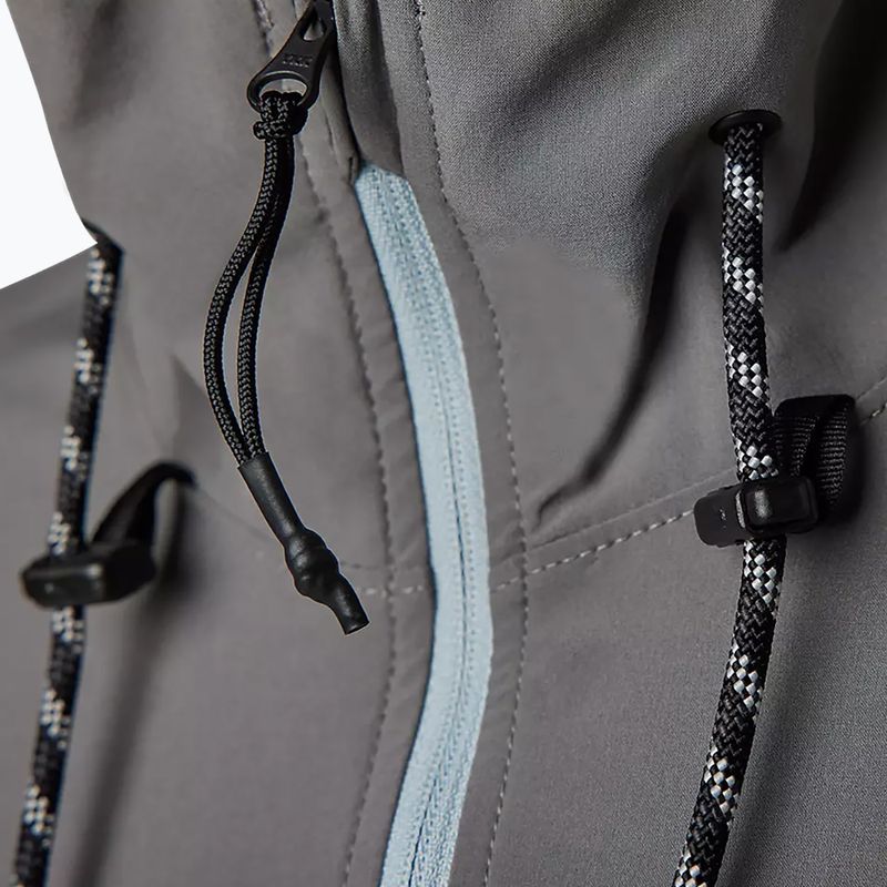 Fox Racing Ranger Wind Pullover šedomodrá pánská cyklistická bunda 31038_052 9