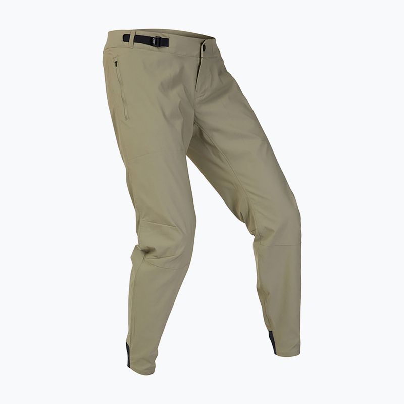 Pánské cyklistické kalhoty Fox Racing Ranger Lunar adobe