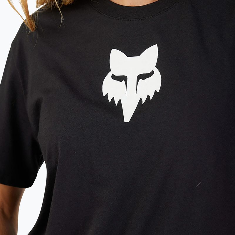Dámské tričko Fox Racing Fox Head SS Tee black 3