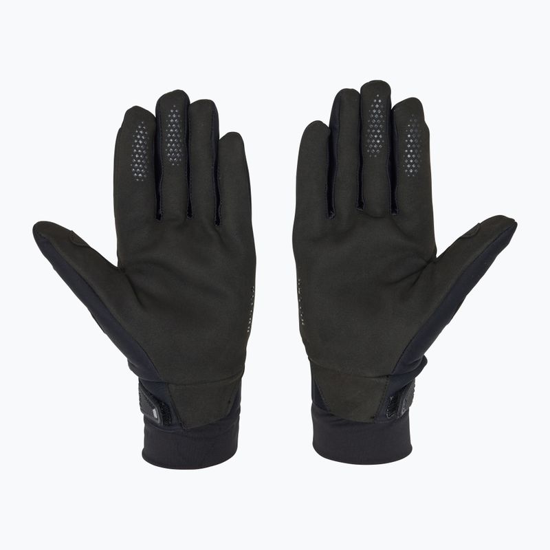 Pánské cyklistické rukavice Fox Racing Defend Thermo black 2