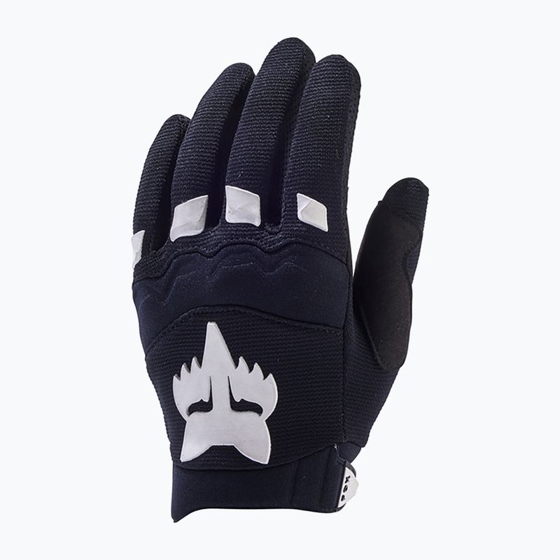 Dětské cyklistické rukavice Fox Racing Dirtpaw black 2