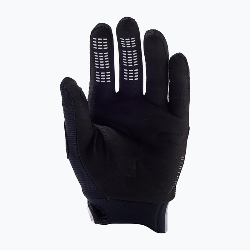 Dětské cyklistické rukavice Fox Racing Dirtpaw black 3