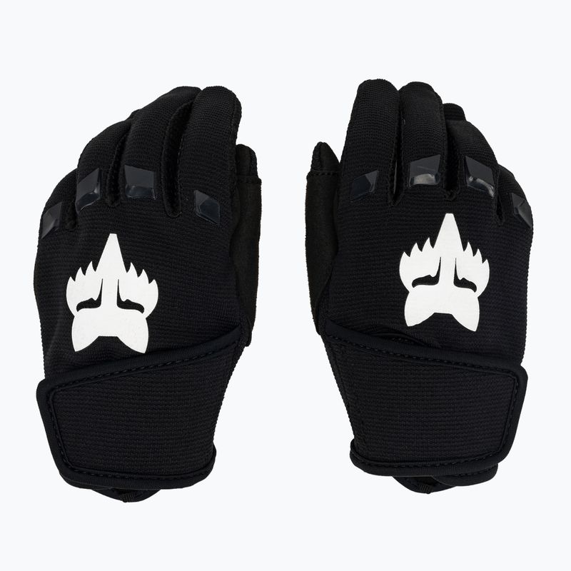 Dětské cyklistické rukavice Fox Racing Dirtpaw Jr black 2